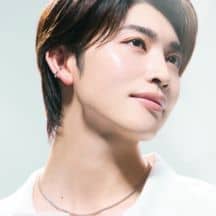 「AND CREAGE(アンドクレアージュ）」
初のブランドアンバサダーに増子敦貴(GENIC)さんが就任！