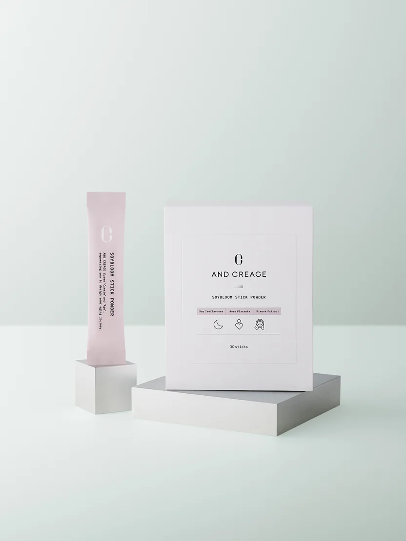 SOYBLOOM STICK POWDER