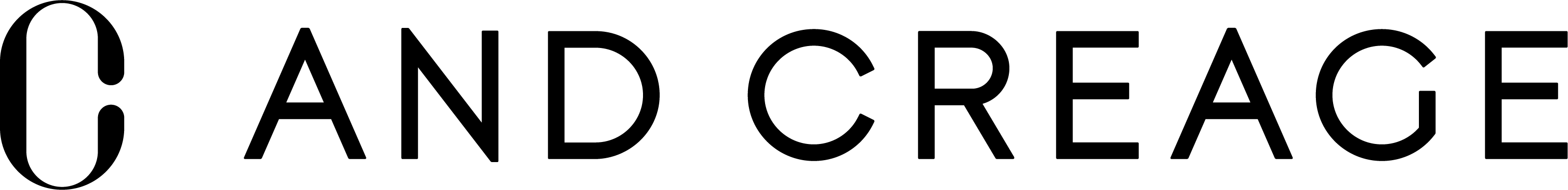 AND CREAGE